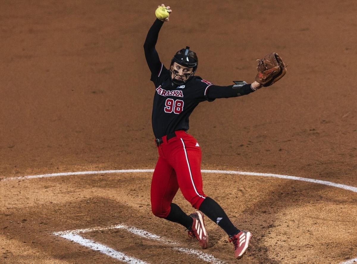 Nebraska Oklahoma State Softball