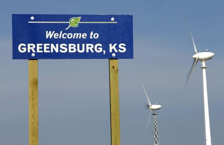Greensburg Tornado