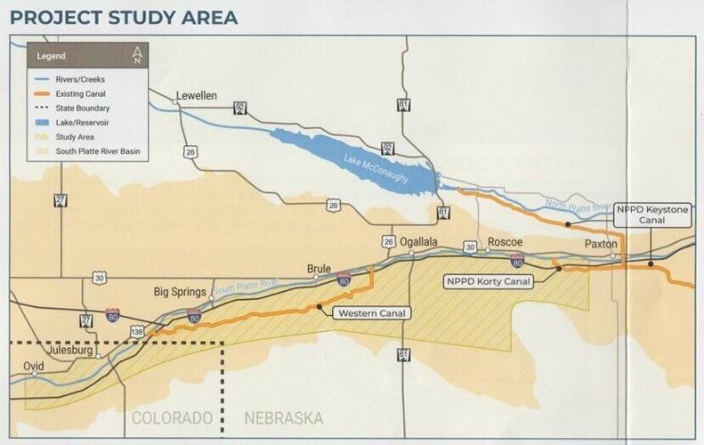 DNR talks Perkins canal in South Platte Compact’s hometown