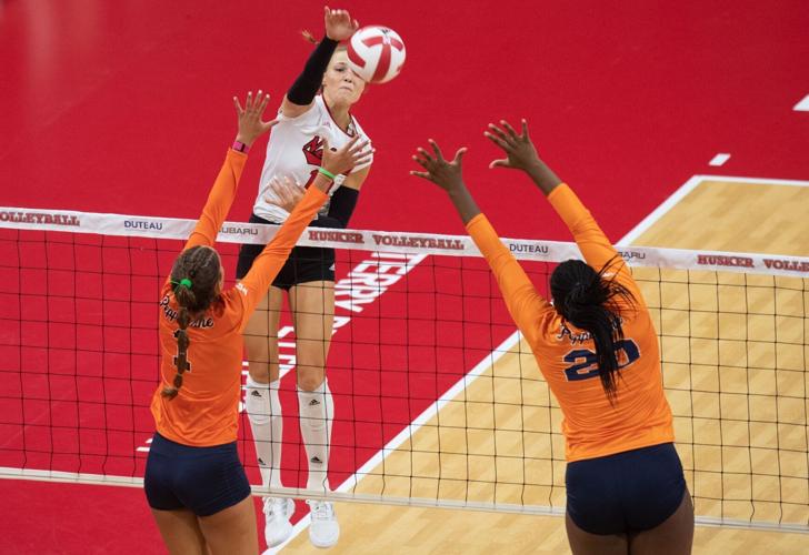 Pepperdine University vs. University of Nebraksa, 8.27