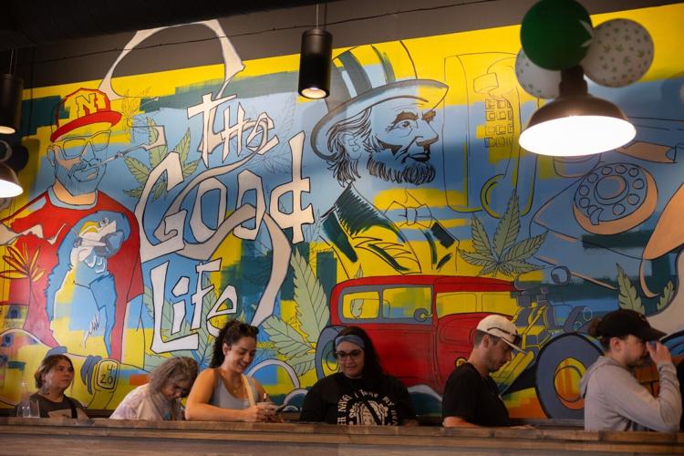Cheba Hut Grand Opening, 7.30
