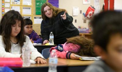 South Sioux City graduate MaKenna Benson-Berger