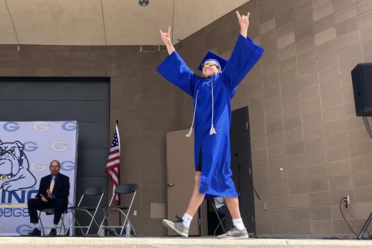 134 Gering High School graduates look toward the future