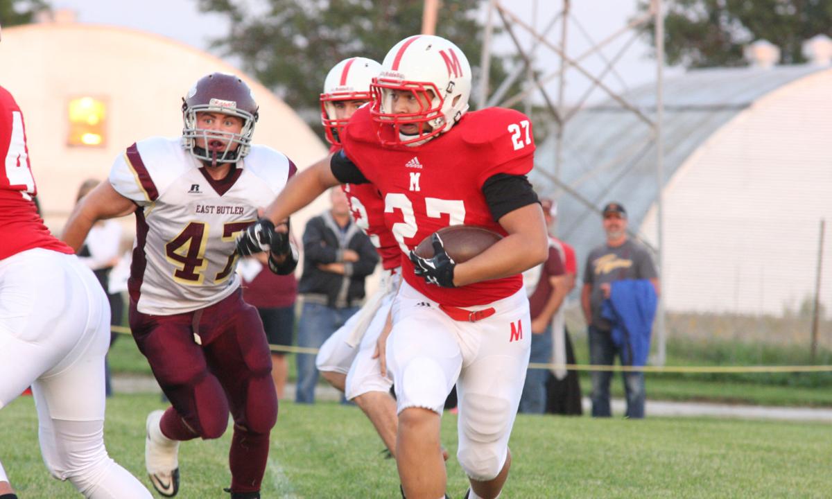 Tigers roll to 686 win over Raiders