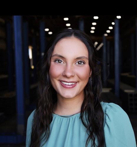 Abbie Gardner of Wayne State