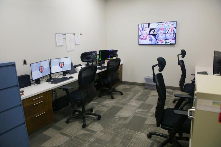 Fire Report Office