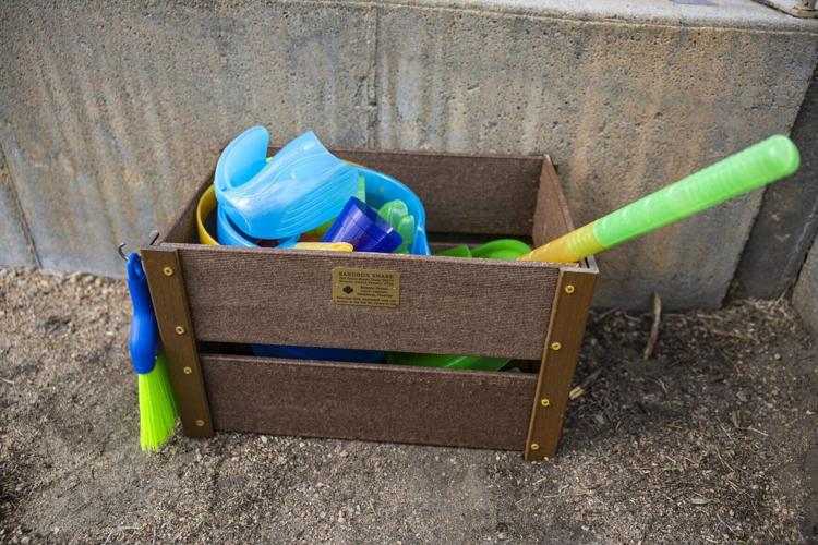 Sand Box Share