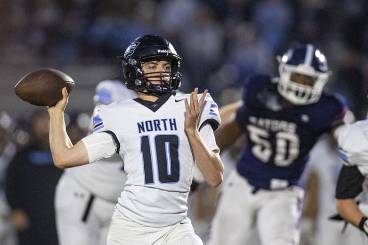 Elkhorn North vs Lincoln North Star Prep Football