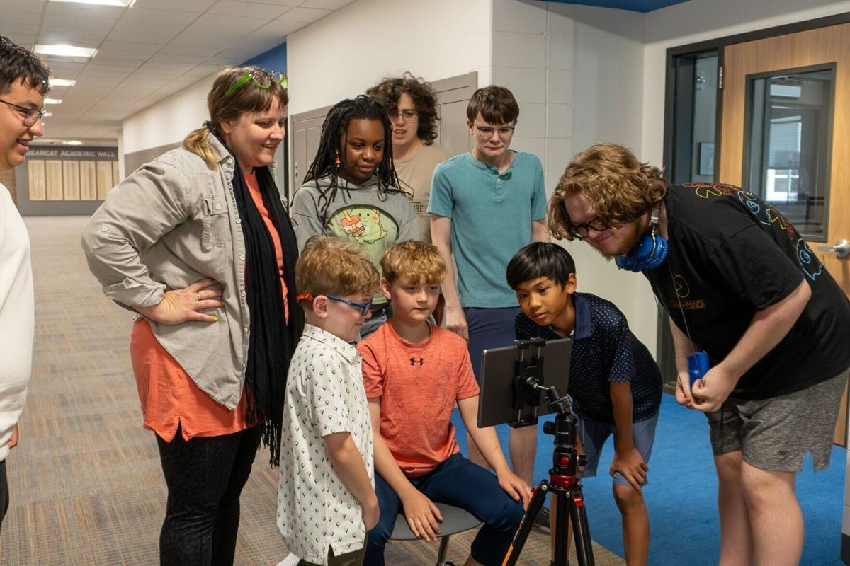 Calibraska to offer new middle school character animation class this summer