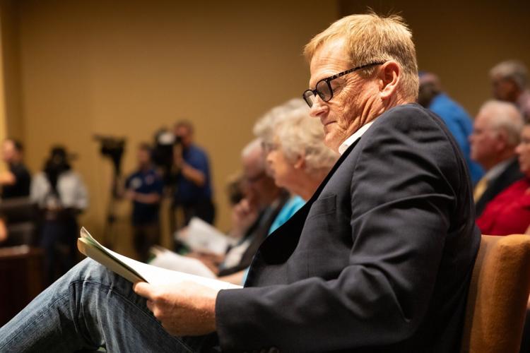 xgr hearings, 7.31