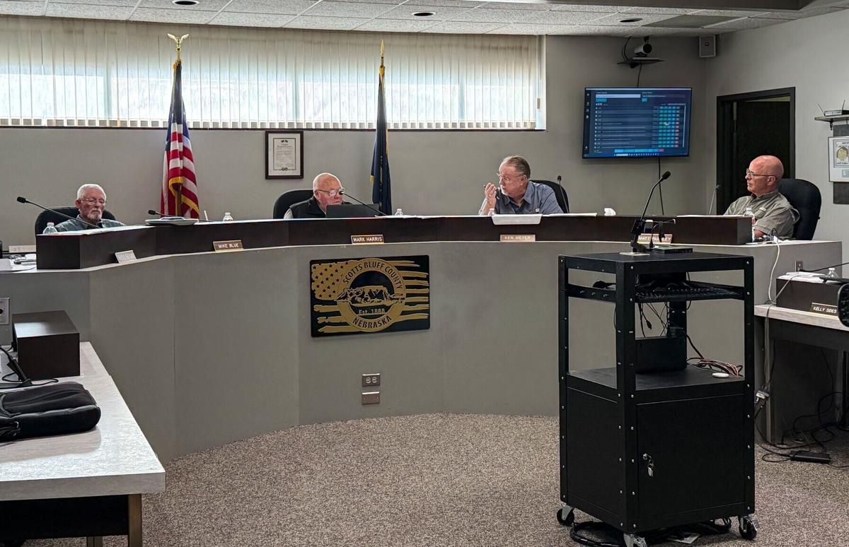 Scotts Bluff County fireworks ban fails to get past 2nd meeting debate