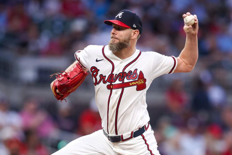 BASEBALL-MLB-ATL-CIN/