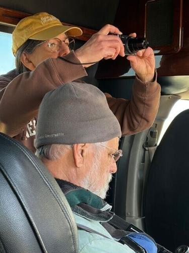 crane tour - p6 - snapping a picture