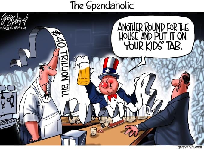 Gary Varvel for Sep 01, 2026
