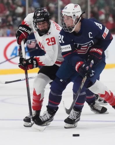 Game Of Queens Hockey Olympics
