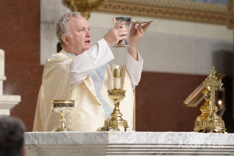 Father Daniel Seiker