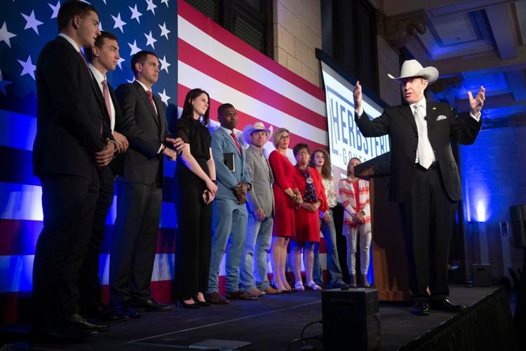 Charles Herbster, 5.10