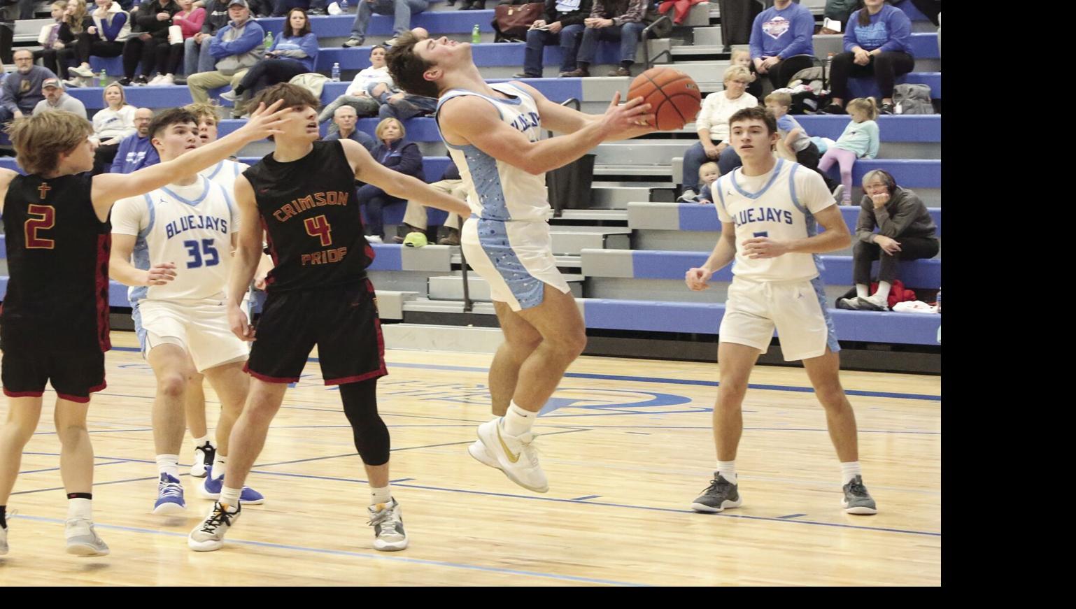 Bluejays soar to second straight holiday tournament title