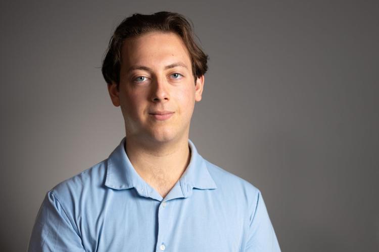 Tomer Ronen headshot
