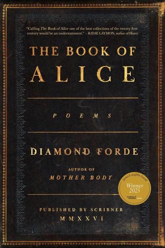 “The Book of Alice," by Diamond Forde.