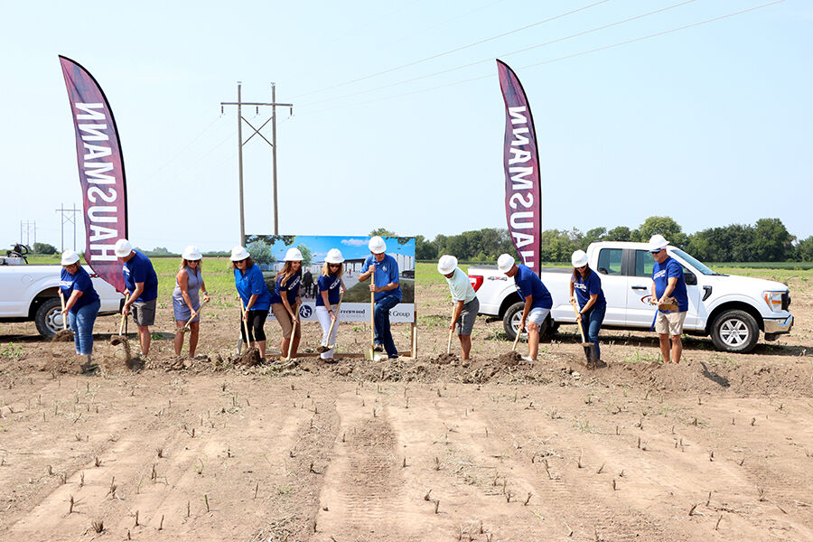 Groundbreaking ceremony