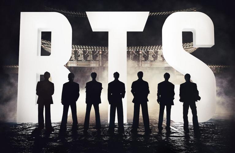 BTS The Comeback Live -- Arirang