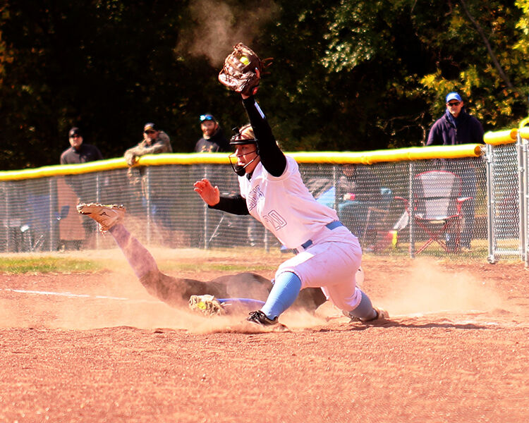 Bluejay softball