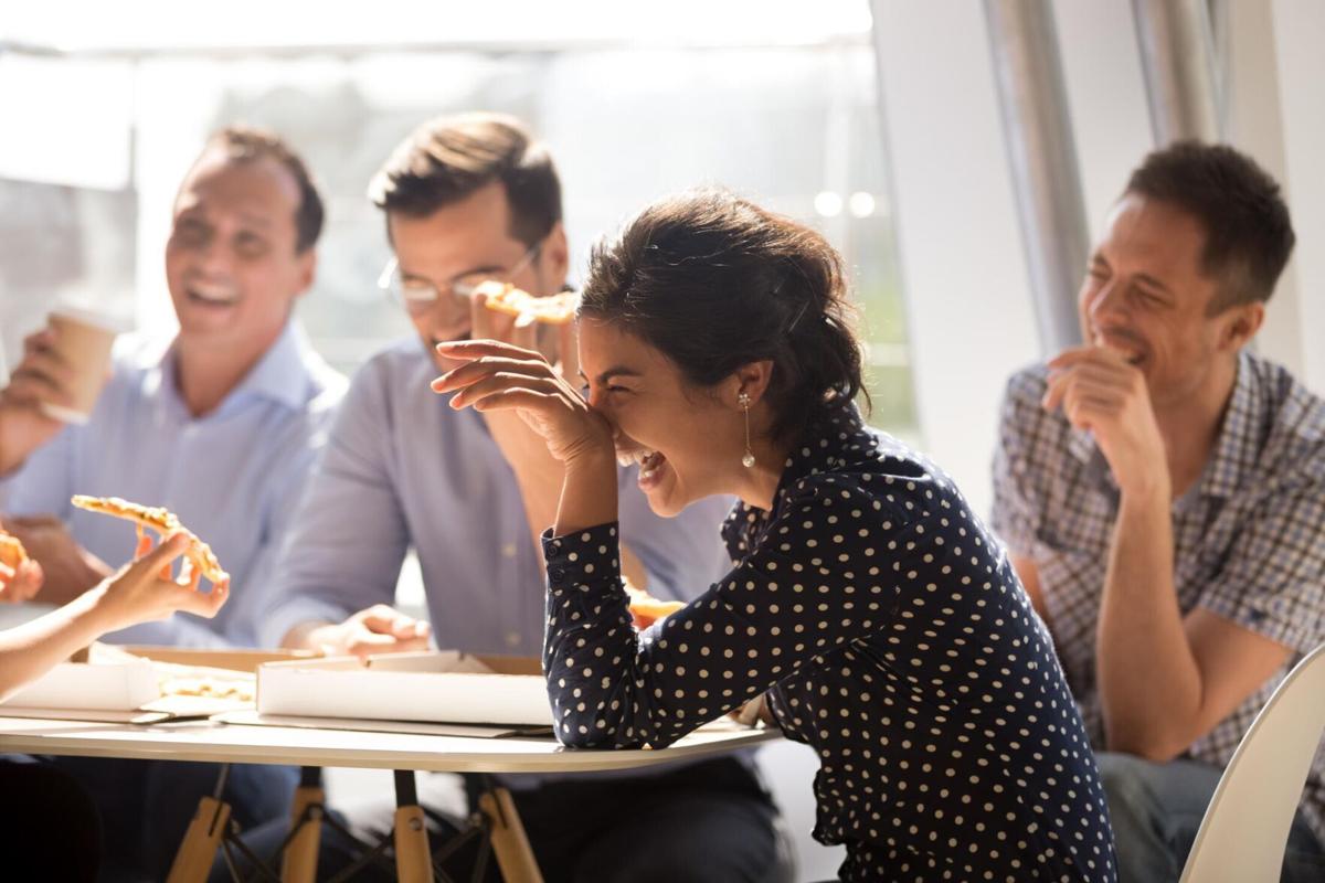 The science of laughter and why it's good for us