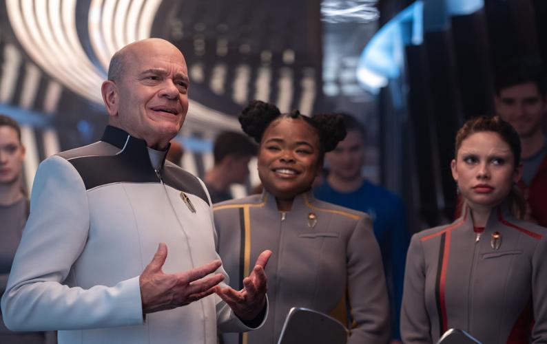 Star Trek: Starfleet Academy