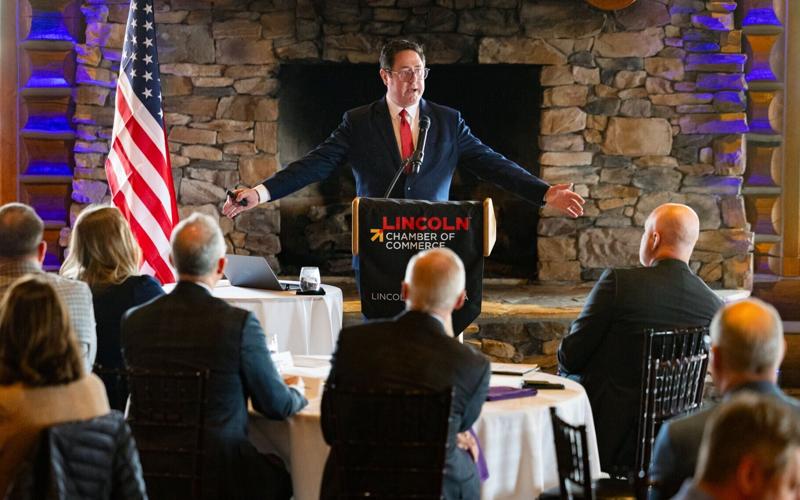 Congressional Report Mike Flood, 4.7