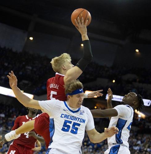 NU MBB - Creighton, 12.4