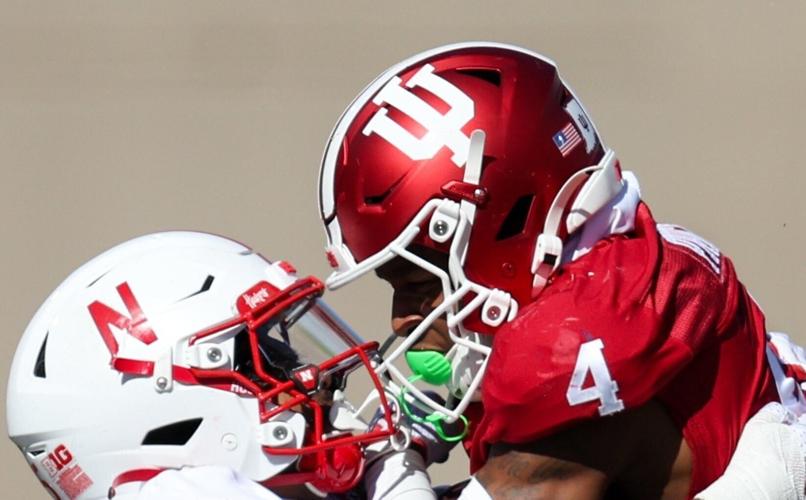 Indiana helmet