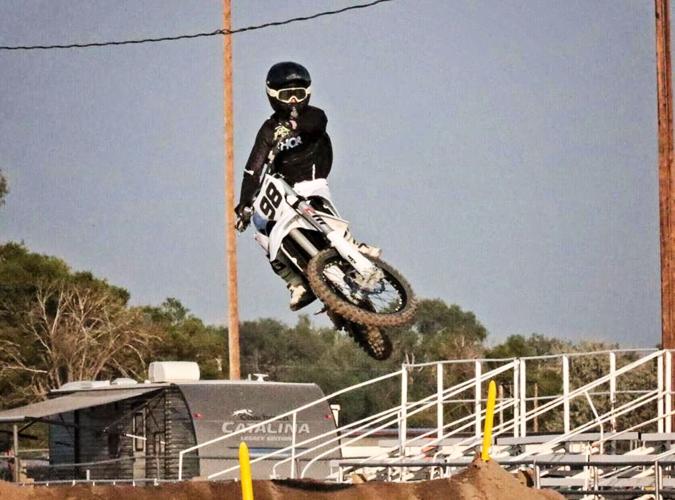 Riders from across the country gear up for Arena Cross return