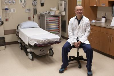 SMC emergency department