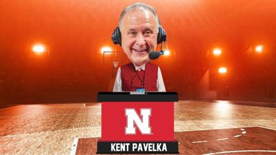 Kent Pavelka bobblehead