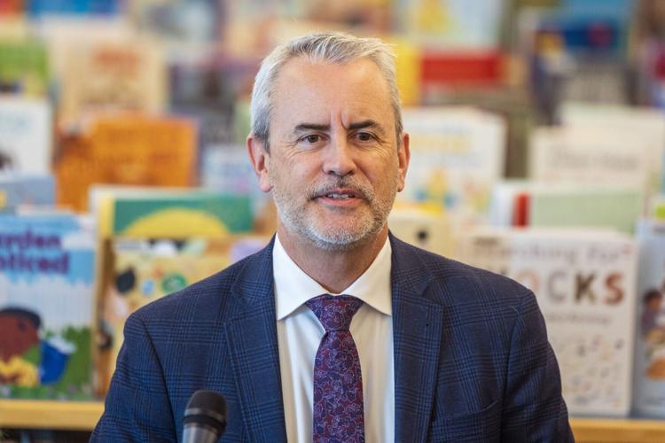 Early childhood reading program