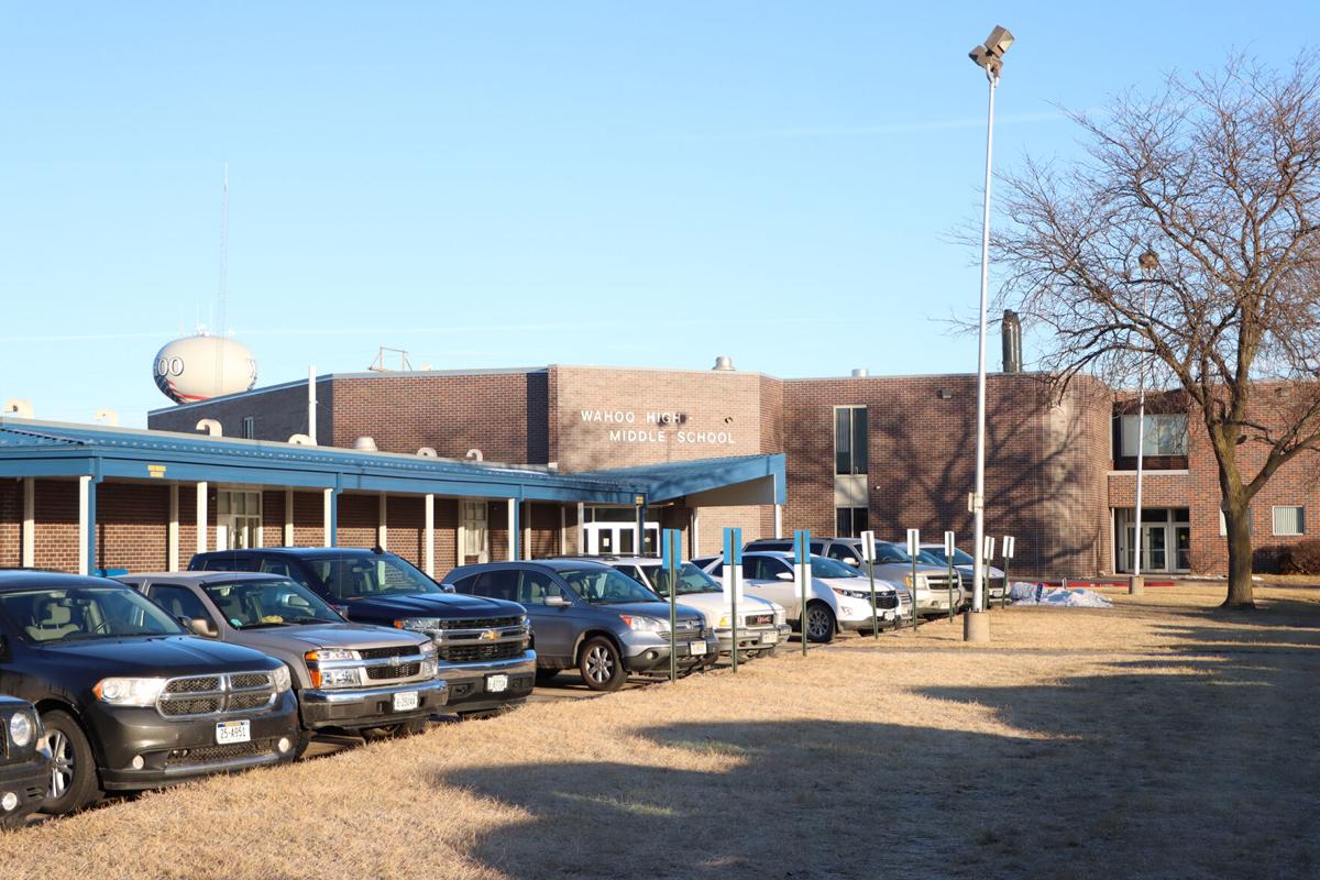 Wahoo Public Schools - Saunders County Head Start