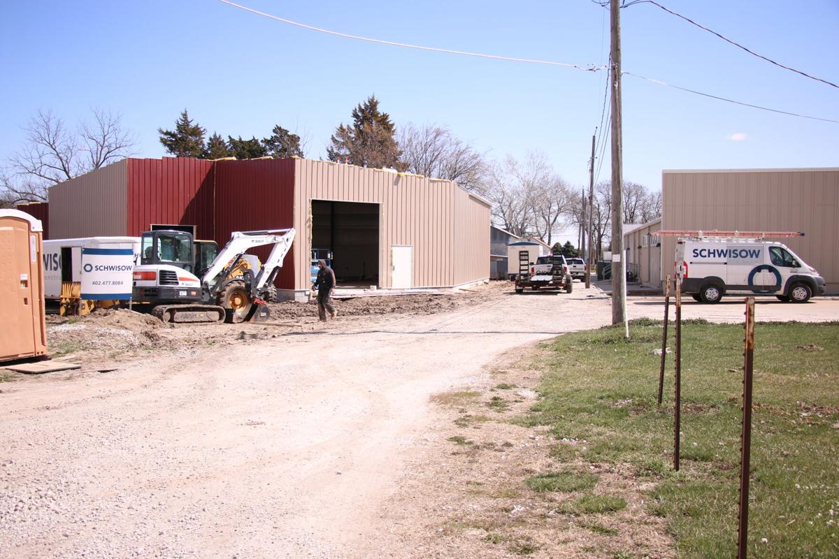 Yoder's Expansion