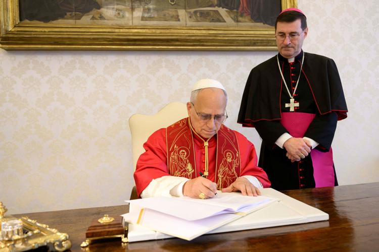 POPE-ENCYCLICAL/PRESENTATION