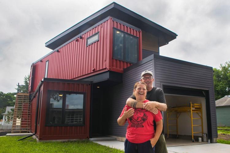 Container House