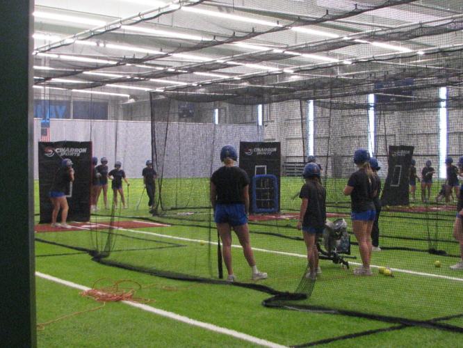 SportsPlex: Softball