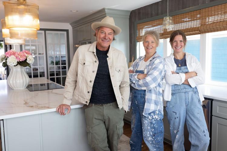 HGTV's "Battle on the Beach”, 6.9