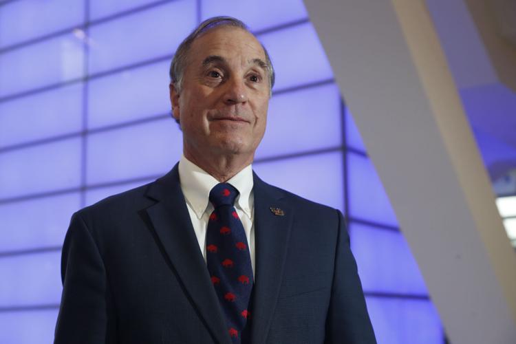 Thomas Russo UB Covid-19