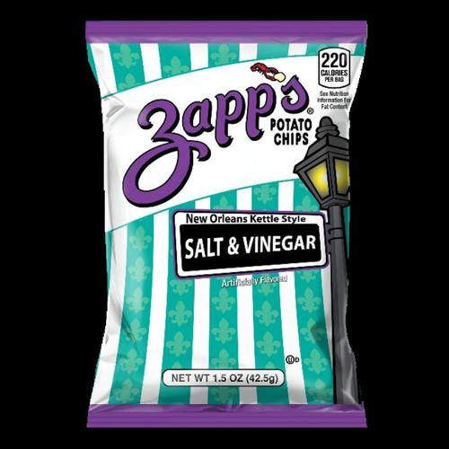 A number of Dirty and Zapp's brand potato chip products, sold by Utz, were recalled for possible salmonella contamination.