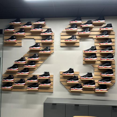 NASCAR 23XI Wins Auto Racing