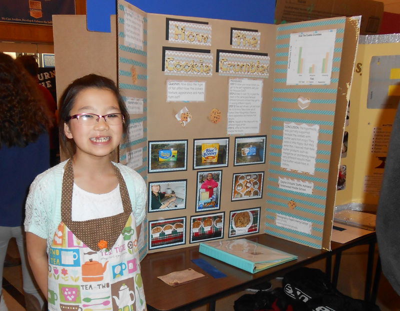 Two AG sixth graders qualify for state science fair | News | wahoo ...