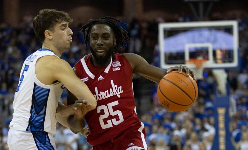 NU MBB - Creighton, 12.4