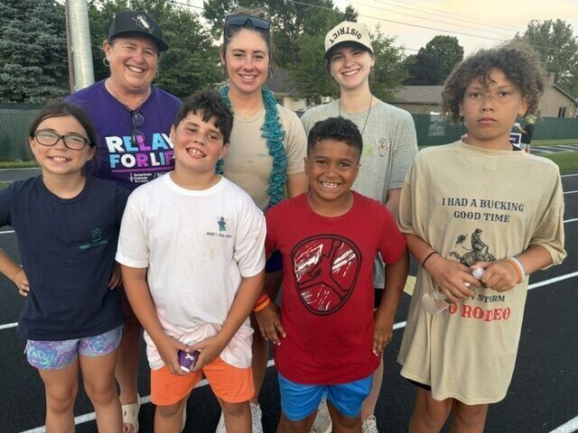 relay for life - p4 - family affair