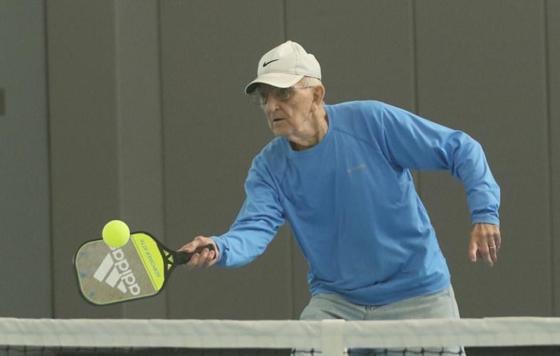 Ravenna Lake: Pickleball coming to Ravenna lake this summer