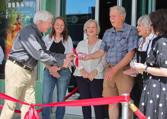 Midwest Theater marks 80 years with deed transfer, mural unveiling
